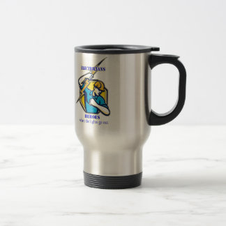 Caneca Térmica Personalize o produto