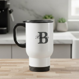 Caneca Térmica  Personalized Nurse Tumbler, Nurse Coffee Tumbler