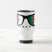 Perucas personalizadas da Argélia Shades