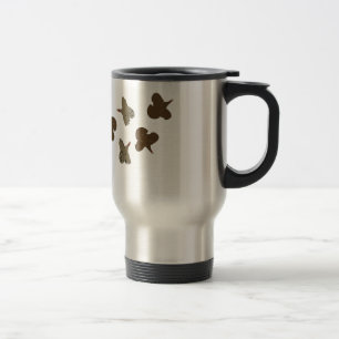 Caneca Térmica Perus voadores