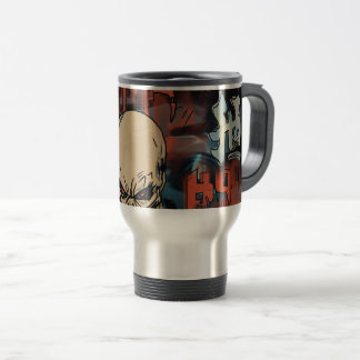 Caneca Térmica Pesadelo de água