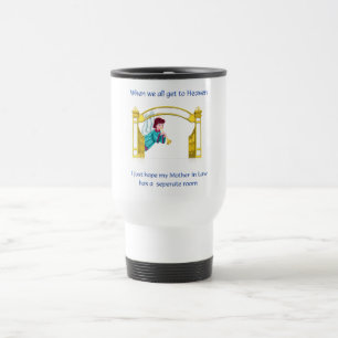 Caneca Térmica Pesado Humor
