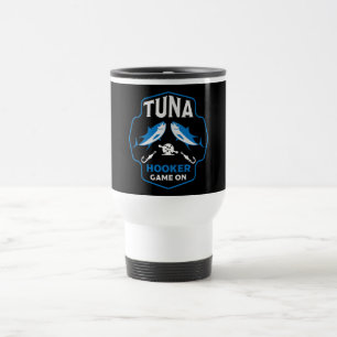 Caneca Térmica Pesca De Atum Viciada