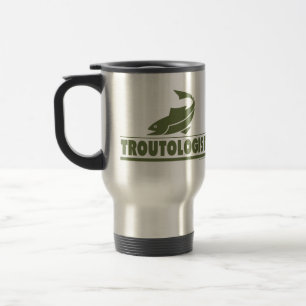 Caneca Térmica Pesca de trutas