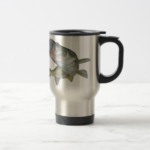 Caneca Térmica Pesca dos Walleye