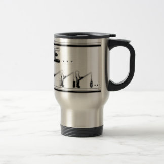 Caneca Térmica pesca ida