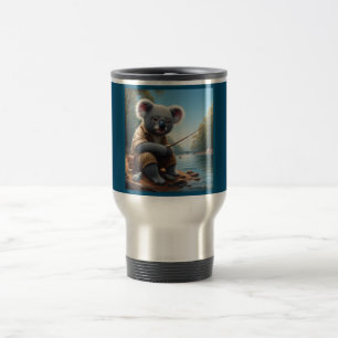 Caneca Térmica Pesca Koala