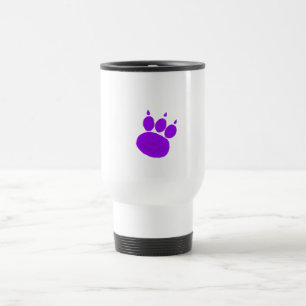 Caneca Térmica Pet Sitting Services Paw Print