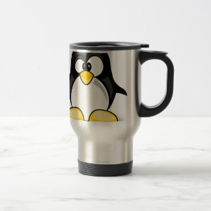 Caneca Térmica Pete Instável