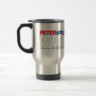 Caneca Térmica Peter Wiggin para Hegemon