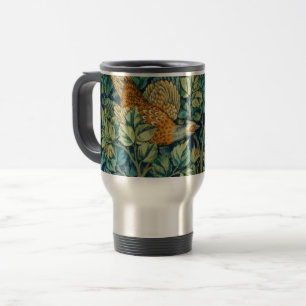 Caneca Térmica Pheasant Tapeçaria - William Morris