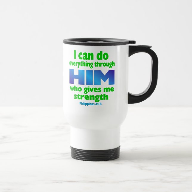 CANECA TÉRMICA PHILIPPIANS 4 13 (Direita)