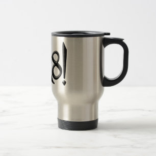 CANECA TÉRMICA PI R8 - O PIRATA SOLETROU A MANEIRA DO GEEK