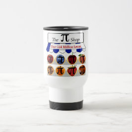 Caneca Térmica Pi Shop