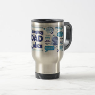 Caneca Térmica piadas Pai