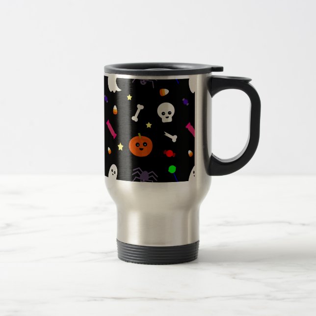 Caneca Térmica picada ou travamento (Direita)