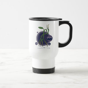 Caneca Térmica PICKETT™ O Gráfico BOWTRUCKLE™