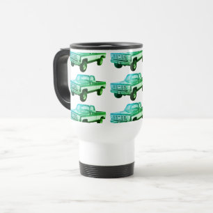 Caneca Térmica Pickup Truck