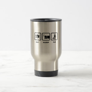 Caneca Térmica Piloto