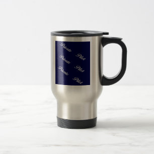 Caneca Térmica Piloto privado