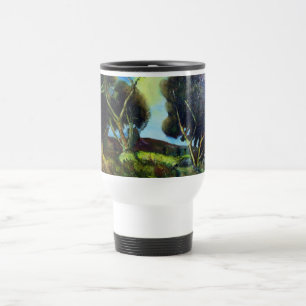 CANECA TÉRMICA PINEWOOD NA TUSCÂNCIA
