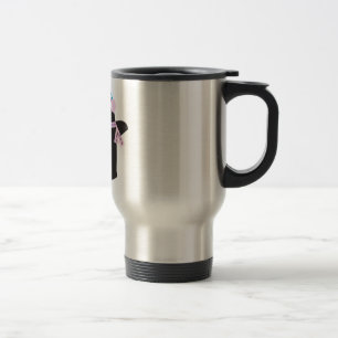 Caneca Térmica Pinguim