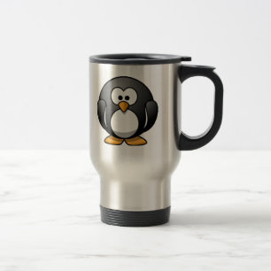 Caneca Térmica Pinguim carnudo