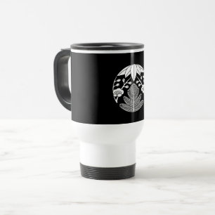 Caneca Térmica Pinho bambu ume
