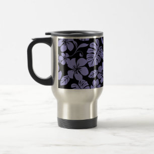 CANECA TÉRMICA PINK BIKINI (PRETO/LAVANDA)
