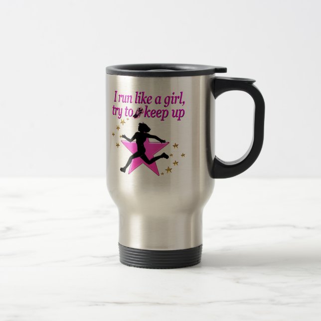 CANECA TÉRMICA PINK STAR TRACK E CAMPEÃO DE CAMPO (Direita)