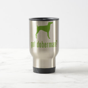Caneca Térmica Pinscher do Doberman