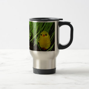 Caneca Térmica pintinho