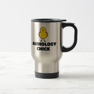 Caneca Térmica Pintinho da audiologia