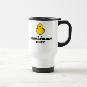 Caneca Térmica Pintinho da dermatologia