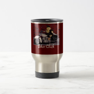 Caneca Térmica Pintinho do motociclista