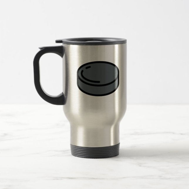 Caneca Térmica pinto (Esquerda)