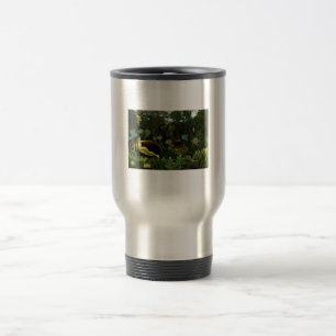 Caneca Térmica Pintura de Henri Rousseau
