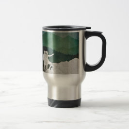 Caneca Térmica Pioneiros