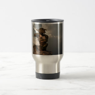 Caneca Térmica Pipoca do diabrete