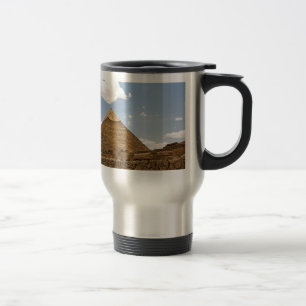 Caneca Térmica Pirâmide dos Faraós