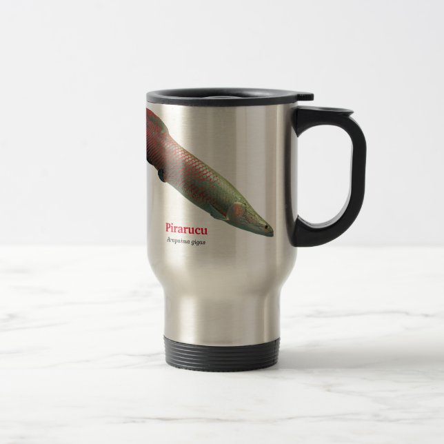 Caneca Térmica Pirarucu (Direita)
