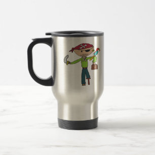 Caneca Térmica Pirata