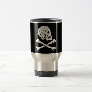Caneca Térmica Pirate Flag - Jolly Roger