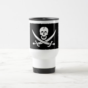 Caneca Térmica PirateLife, TravelMug