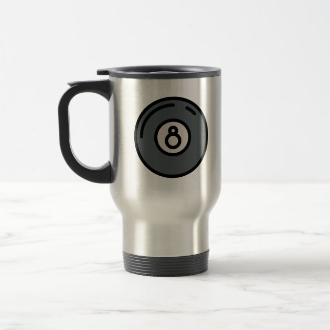 Caneca Térmica piscina (Esquerda)