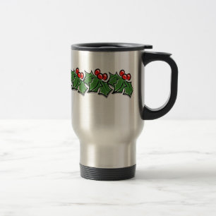Caneca Térmica Pista do azevinho
