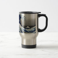 PixDezines Vintage, Grande Onda, Hokusai 葛飾北斎の神奈川沖