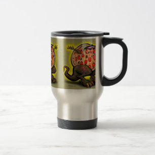 Caneca Térmica Pizza Beast
