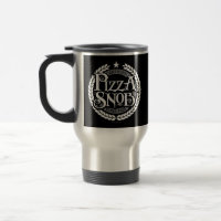 Pizza Snob - amante de pizza engraçado