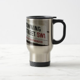Caneca Térmica Placa Downing Street